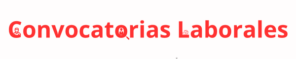 Convocatorias Laborale logo